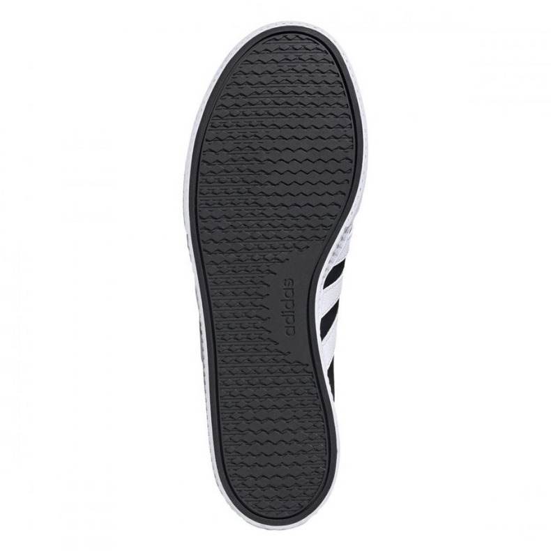 Scarpe Adidas Daily 3.0 M FW7439 bianca nero 2
