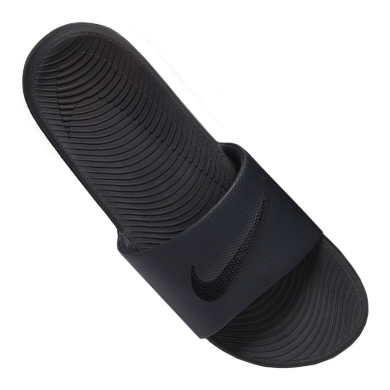 Nike Kawa Ciabatta M 832646-012 nero 4
