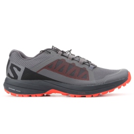 Scarpe Salomon Xa Elevate M 406115 nero arancia grigio 6