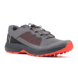 Scarpe Salomon Xa Elevate M 406115 nero arancia grigio 7