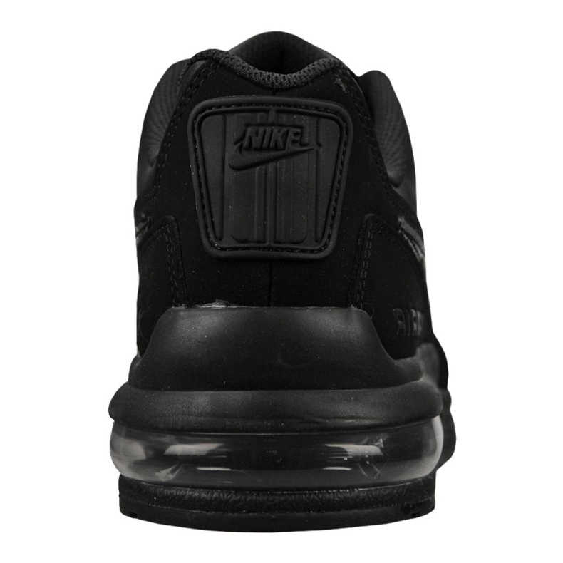 Scarpa Nike Air Max Ltd 3 M 687977-020 nero 2