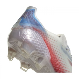 Scarpe da calcio Adidas X Ghosted.1 Fg M FW6894 multicolore argento 2