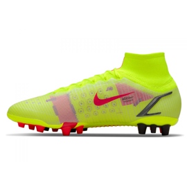 Scarpe da calcio Nike Superfly 8 Elite Ag M CV0956-760 verde verde 1