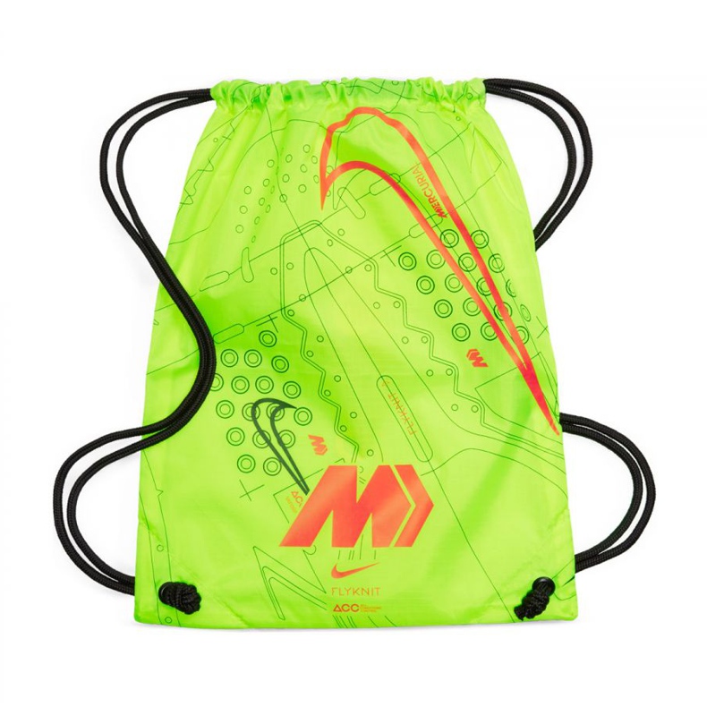 Scarpe da calcio Nike Superfly 8 Elite Fg M CV0958-760 neon verde verde 2