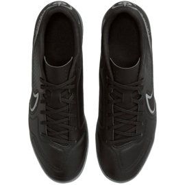 Nike Tiempo Legend 9 Club Tf M DA1193 004 scarpe da calcio nero nero 2