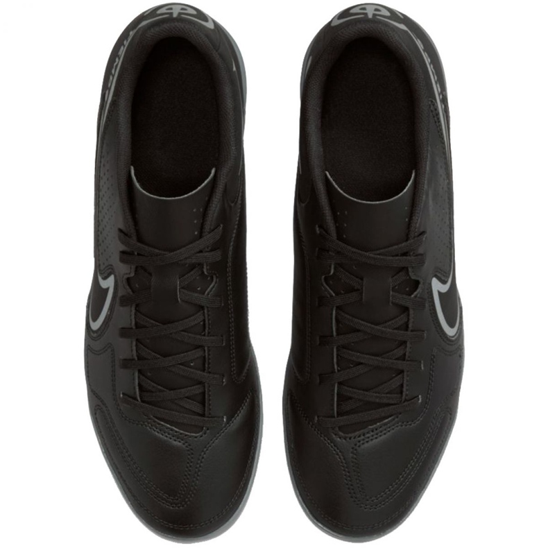 Nike Tiempo Legend 9 Club Tf M DA1193 004 scarpe da calcio nero nero 2