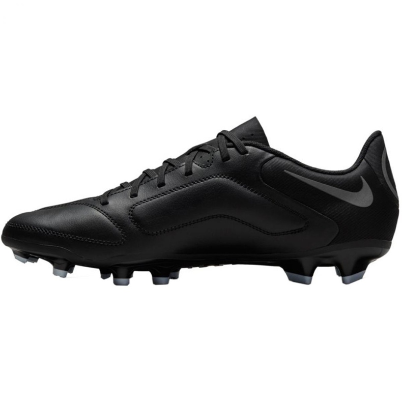 Nike Tiempo Legend 9 Club FG / MG M DA1176 004 scarpe da calcio nero nero 1
