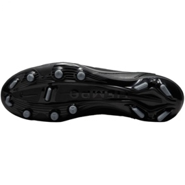 Nike Tiempo Legend 9 Club FG / MG M DA1176 004 scarpe da calcio nero nero 2