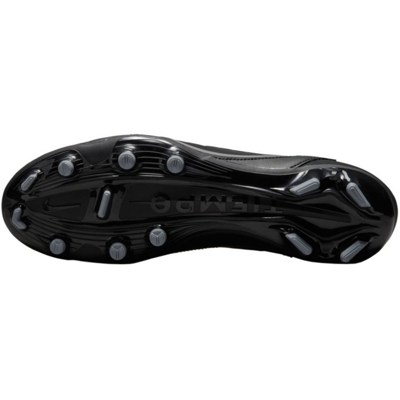 Nike Tiempo Legend 9 Club FG / MG M DA1176 004 scarpe da calcio nero nero 2