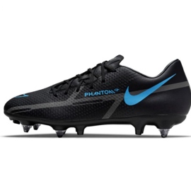 Nike Phantom GT2 Academy SG-PRO Ac M DC0799 004 scarpe da calcio multicolore nero 1