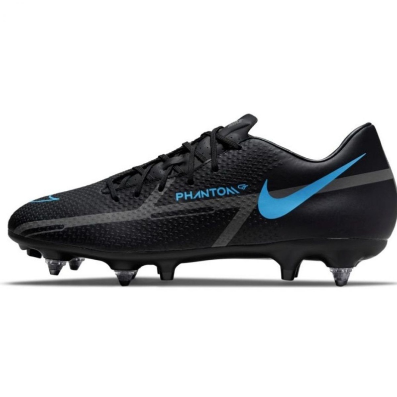 Nike Phantom GT2 Academy SG-PRO Ac M DC0799 004 scarpe da calcio multicolore nero 1