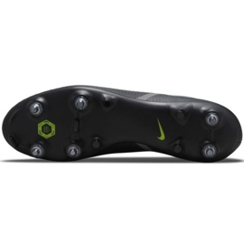 Nike Phantom GT2 Academy SG-PRO Ac M DC0799 004 scarpe da calcio multicolore nero 2