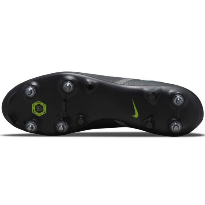 Nike Phantom GT2 Academy SG-PRO Ac M DC0799 004 scarpe da calcio multicolore nero 2