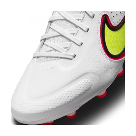 Nike Tiempo Legend 9 Pro Fg M DA1175-176 scarpe da calcio multicolore bianco 2
