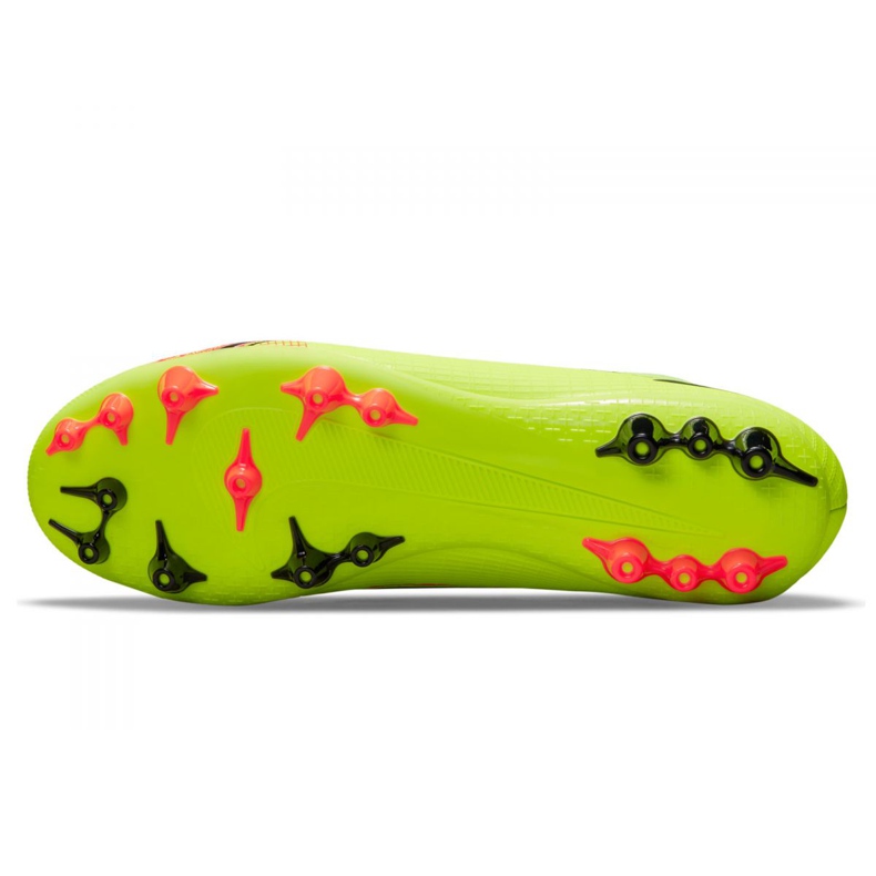 Nike Superfly 8 Academy Ag M CV0842-760 scarpe da calcio verde verde 2