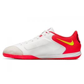 Nike Tiempo Legend 9 Academy Ic M DA1190-176 scarpe da calcio multicolore bianca 1