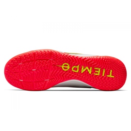 Nike Tiempo Legend 9 Academy Ic M DA1190-176 scarpe da calcio multicolore bianca 2