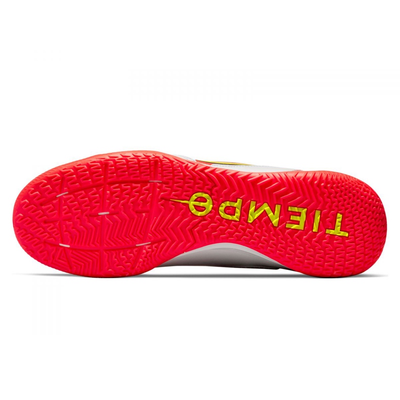 Nike Tiempo Legend 9 Academy Ic M DA1190-176 scarpe da calcio multicolore bianca 2