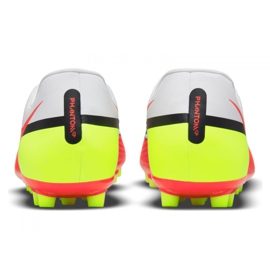 Nike Phantom GT2 Academy Ag M DC0798-167 scarpe da calcio multicolore bianco 2