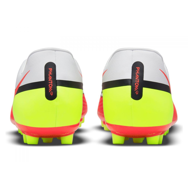 Nike Phantom GT2 Academy Ag M DC0798-167 scarpe da calcio multicolore bianca 2