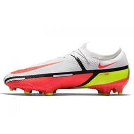 Nike Phantom GT2 Pro Fg M DA4432-167 scarpe da calcio multicolore bianco 1