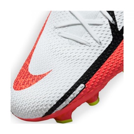 Nike Phantom GT2 Pro Fg M DA4432-167 scarpe da calcio multicolore bianco 2