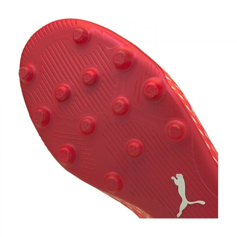 Scarpe da calcio Puma Ultra 1.3 Mg M 106515-02 rosso rosso 2