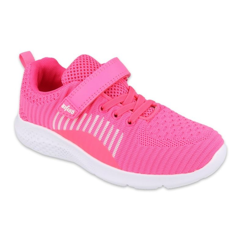 Scarpe per bambini Befado 516X058 rosa 4