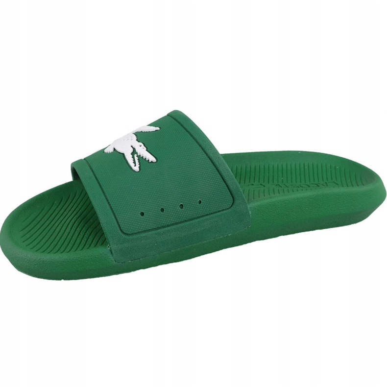 Lacoste Croco Slide 119 1 M 737CMA00181R7 verde 1
