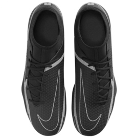 Nike Phantom GT2 Club Df FG / MG M DC0819 004 scarpe da calcio nero nero 1