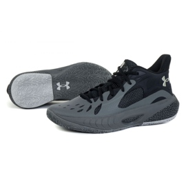 Under Armour Hovr Havoc 3 M 3023088-101 nero grigio 1