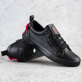 Sneakers da donna Big Star GG274161 nero 1