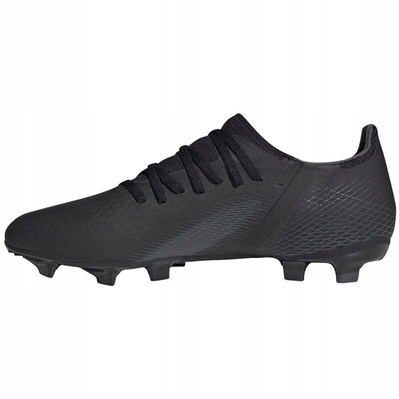 Scarpe da calcio Adidas X GHOSTED.3 Fg M EH2833 nero 2