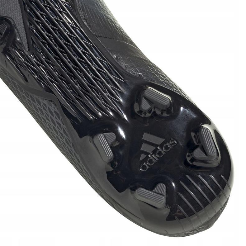 Scarpe da calcio Adidas X GHOSTED.3 Fg M EH2833 nero 5