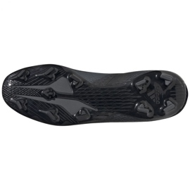 Scarpe da calcio Adidas X GHOSTED.3 Fg M EH2833 nero 6