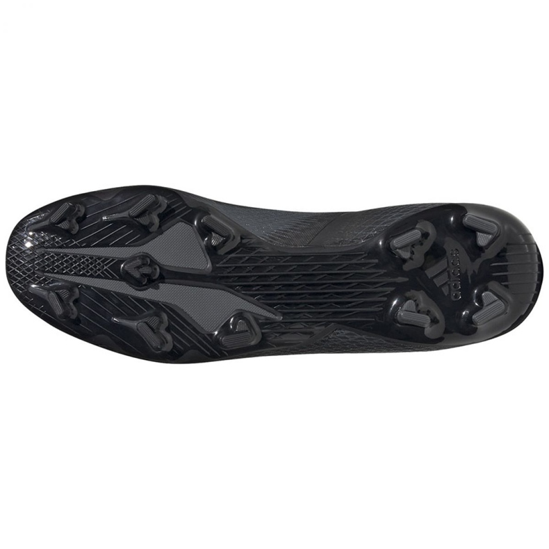 Scarpe da calcio Adidas X GHOSTED.3 Fg M EH2833 nero 6