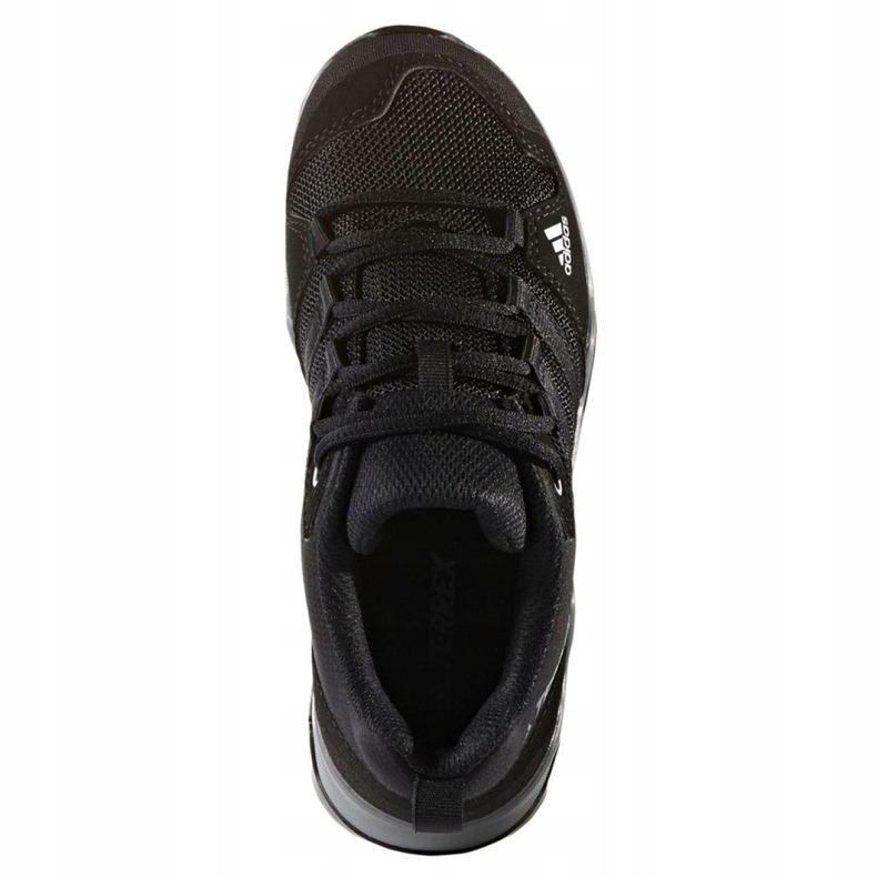 Adidas Terrex AX2R Jr BB1935 scarpe nero 1