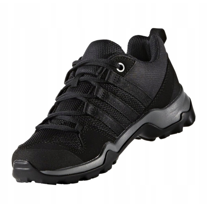 Adidas Terrex AX2R Jr BB1935 scarpe nero 2