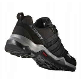 Adidas Terrex AX2R Jr BB1935 scarpe nero 3