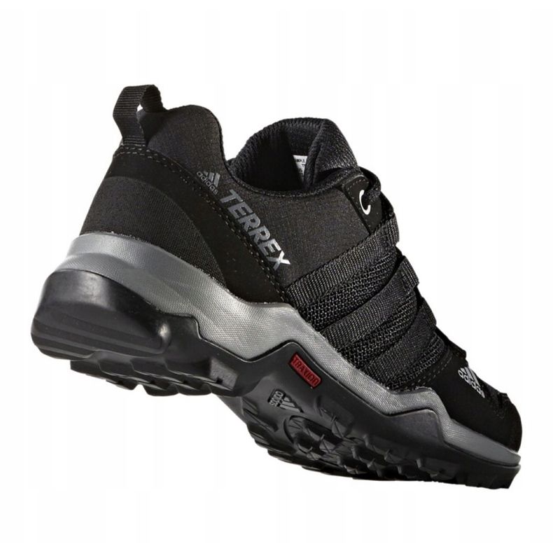 Adidas Terrex AX2R Jr BB1935 scarpe nero 3