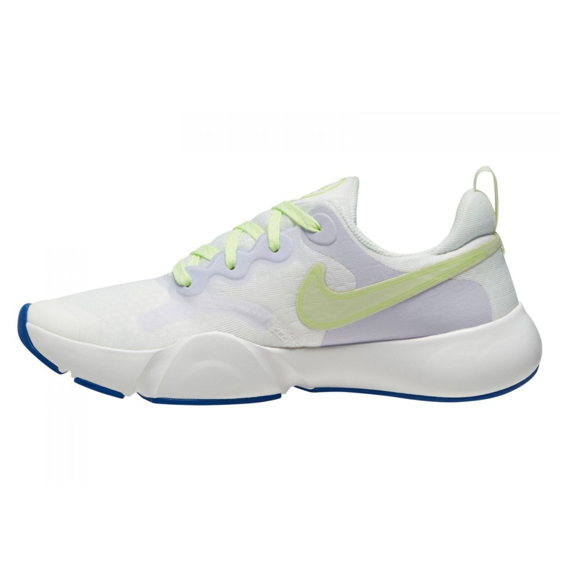 Nike peedRep W CU3583-101 scarpe da allenamento bianco 1