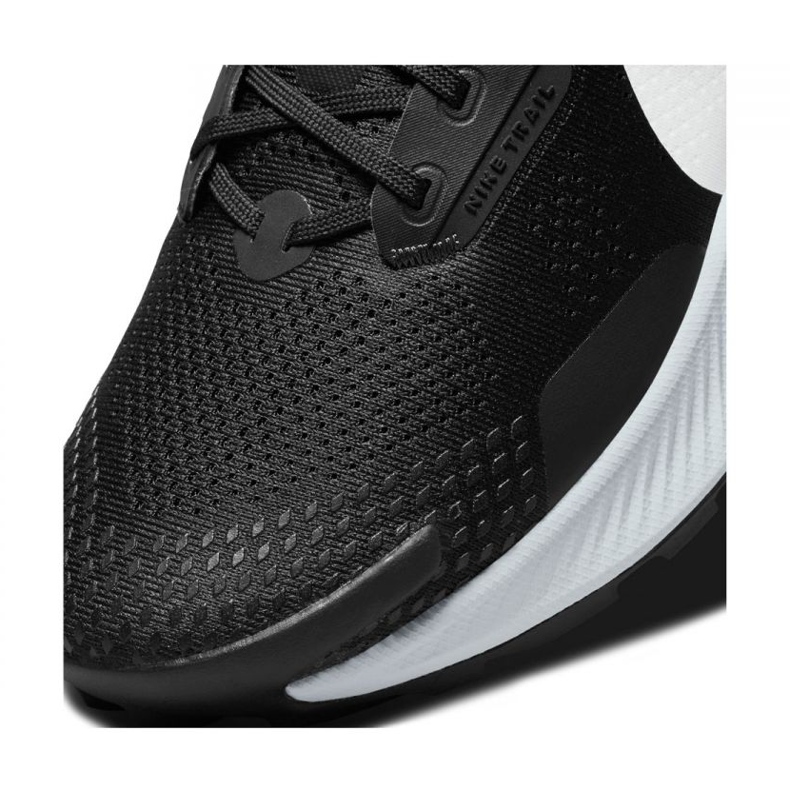 Nike Pegasus Trail 3 M DA8697-001 scarpa da corsa nero 1
