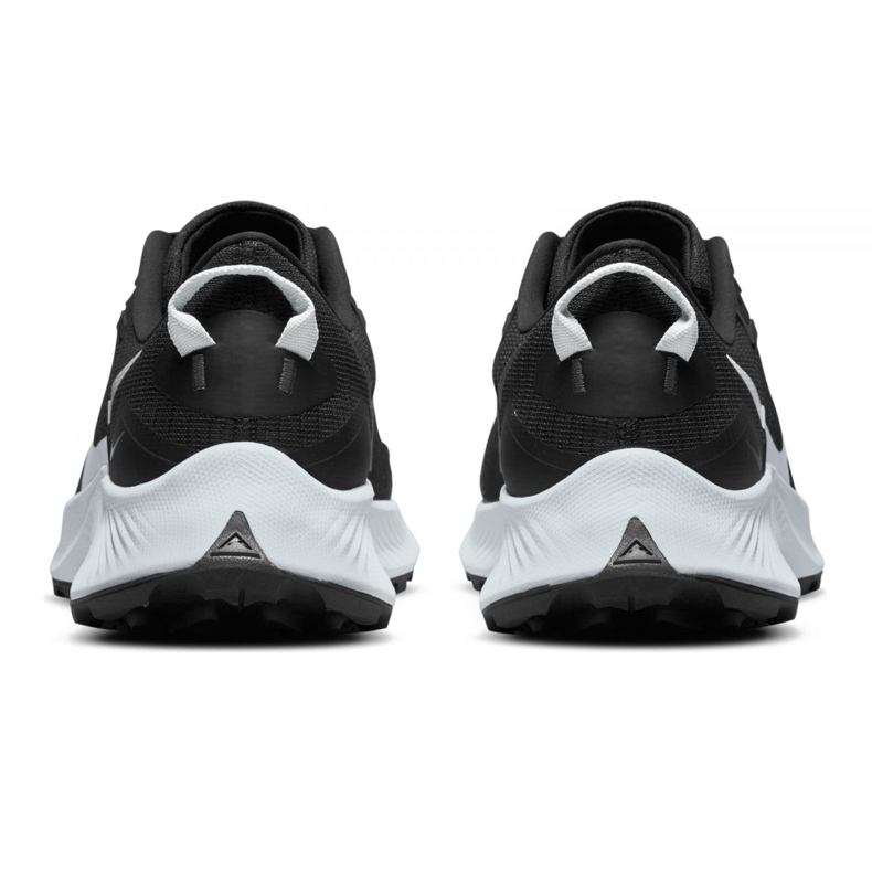 Nike Pegasus Trail 3 M DA8697-001 scarpa da corsa nero 2