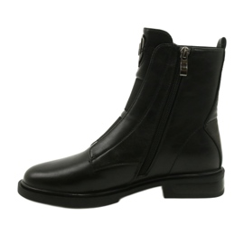 Stivali neri Filippo DBT3100 / 21 BK nero 1