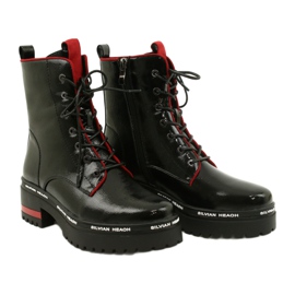 Operai Neri Filippo DBT3108/21 nero 2