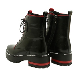 Operai Neri Filippo DBT3108/21 nero 3