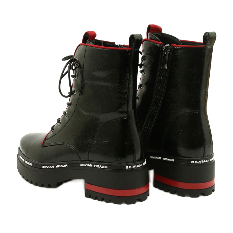 Operai Neri Filippo DBT3108/21 nero 3