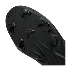 Scarpe da calcio Puma Ultra 2.3 Fg / Ag M 106518-02 nero nero 1