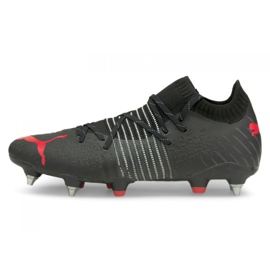 Scarpe da calcio Puma Future Z 1.2 Mx Sg M 106479-02 nero nero 1