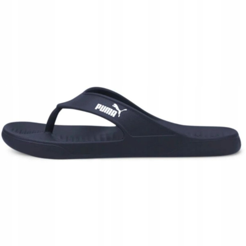Puma Aqua Flip 375098 04 blu navy 1